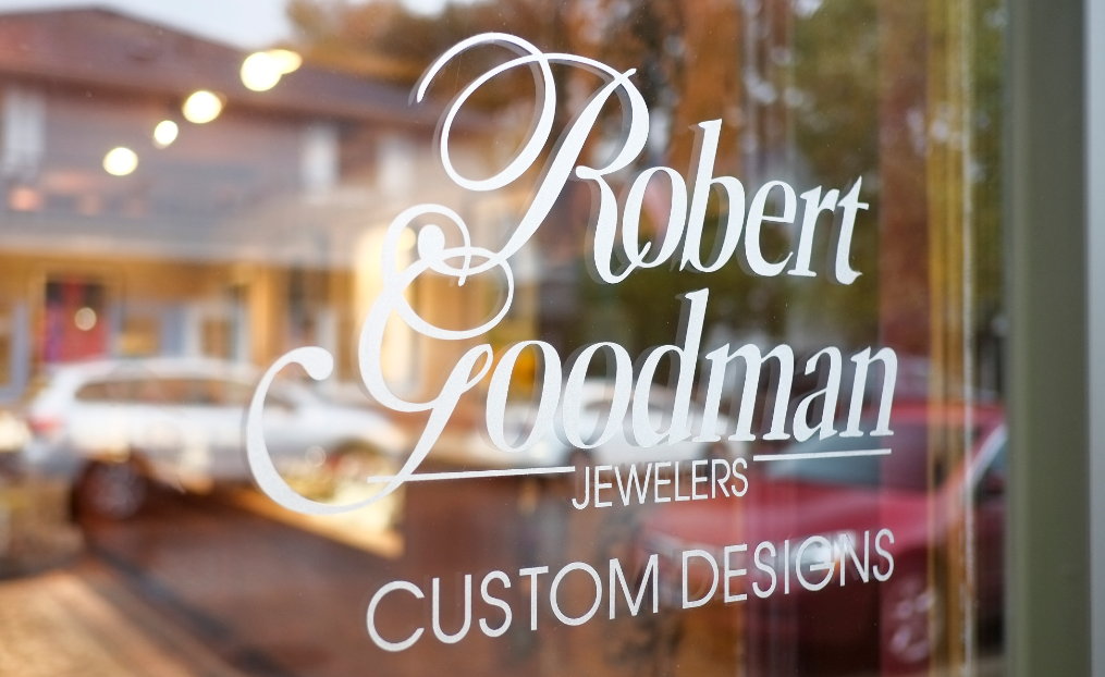 Robert Goodman Jewelers storefront
