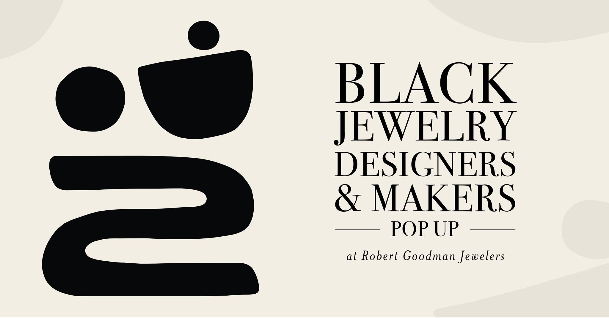 Black Jewelery Designers & Makers Pop-up