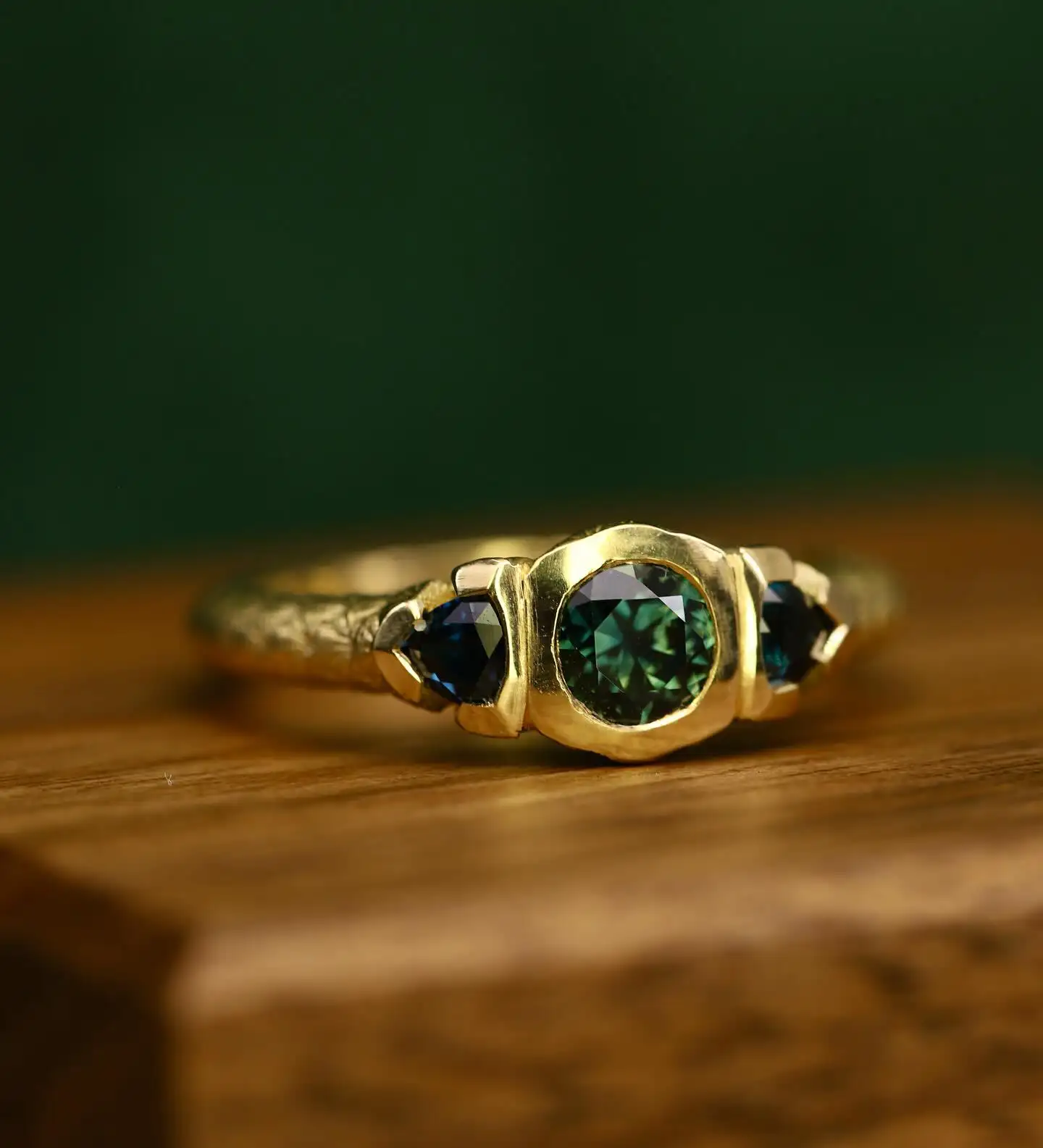 Clio Saskia Ring